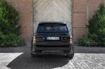 Land Rover Range Rover CLR R Carbon Black by Lumma Design 2014 года